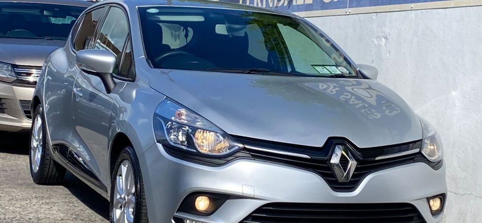 Renault Clio 2019