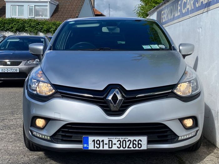 Renault Clio 2019