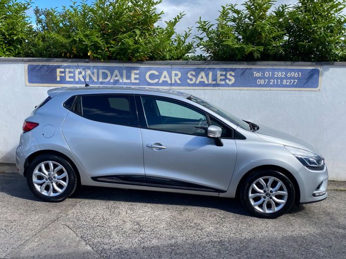 Renault Clio 2019