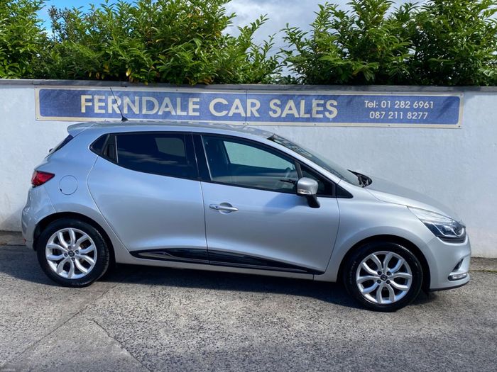 Renault Clio 2019