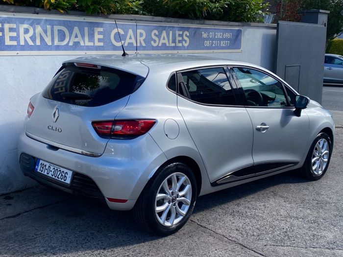 Renault Clio 2019