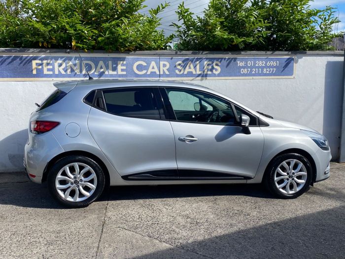 Renault Clio 2019