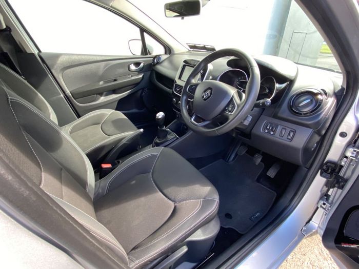 Renault Clio 2019