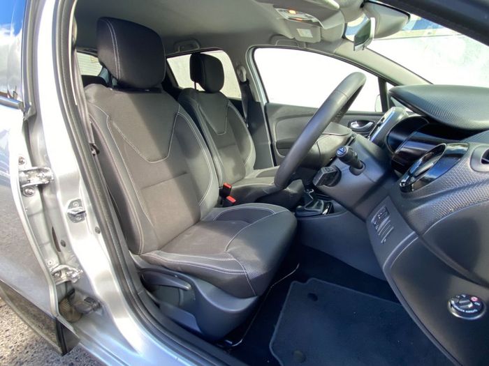 Renault Clio 2019