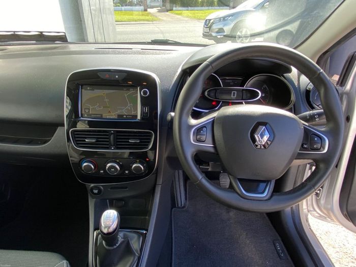 Renault Clio 2019