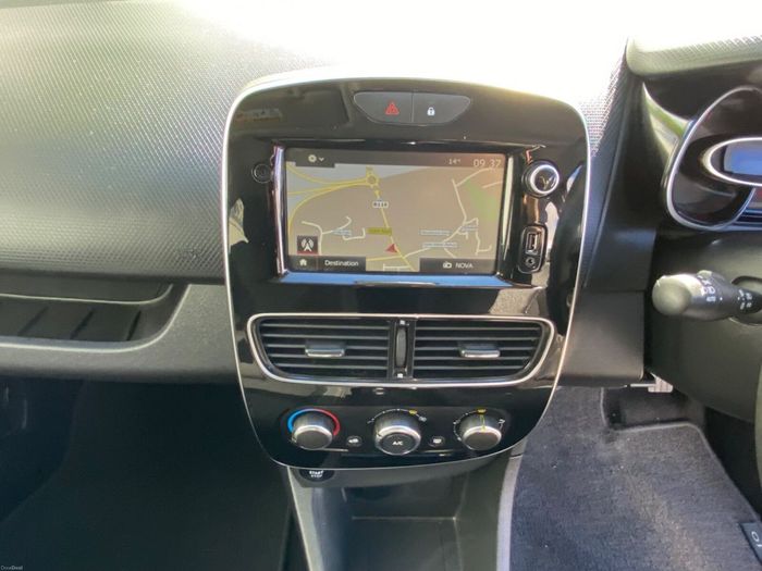 Renault Clio 2019