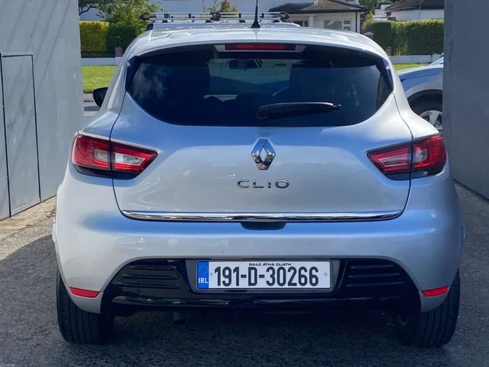 Renault Clio 2019