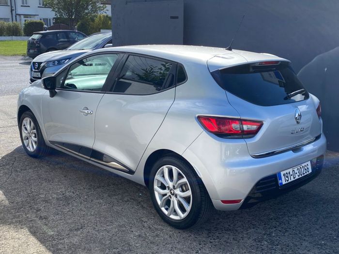 Renault Clio 2019