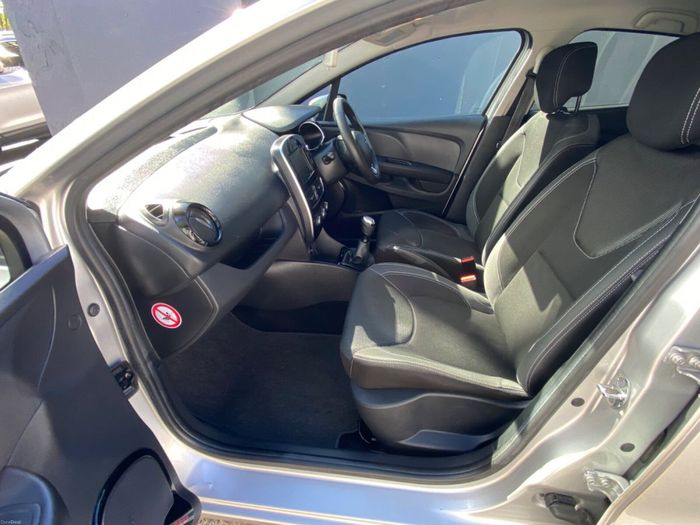 Renault Clio 2019