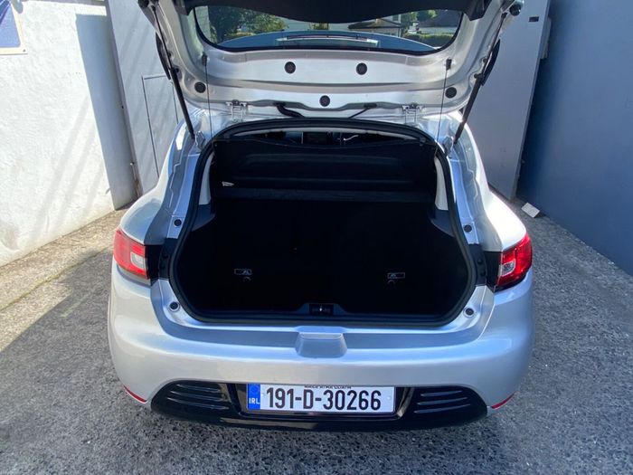 Renault Clio 2019