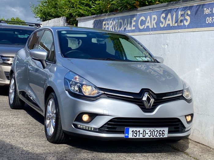 Renault Clio 2019