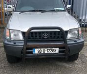 Toyota Landcruiser 1999