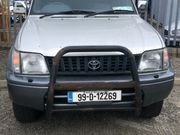 Toyota Landcruiser 1999
