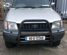 Toyota Landcruiser 1999