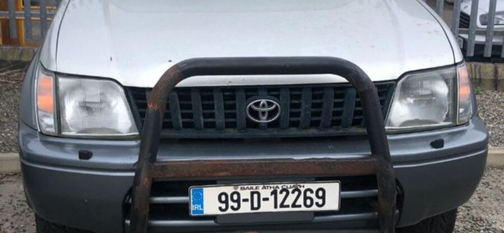 Toyota Landcruiser 1999