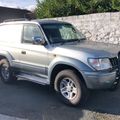 Toyota Landcruiser 1999