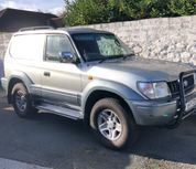 Toyota Landcruiser 1999