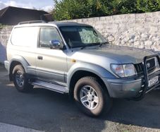 Toyota Landcruiser 1999