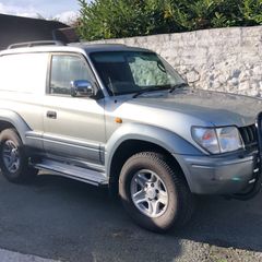 Toyota Landcruiser 1999