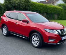 Nissan X-Trail 2020