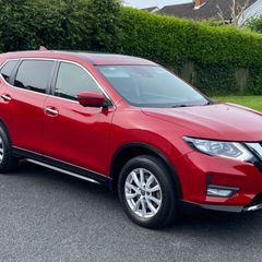 Nissan X-Trail 2020