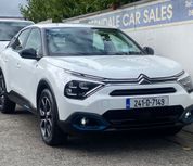 Citroen E-C4 2024