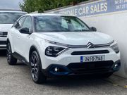 Citroen E-C4 2024