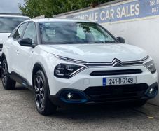 Citroen E-C4 2024