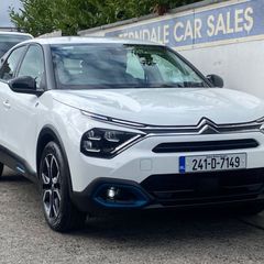 Citroen E-C4 2024