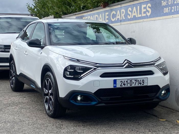 Citroen E-C4 2024