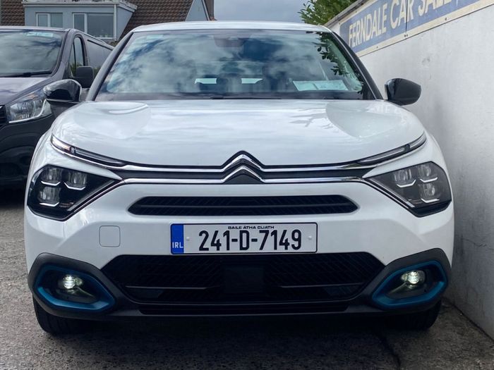 Citroen E-C4 2024