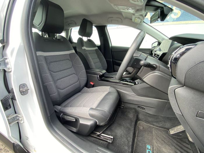 Citroen E-C4 2024