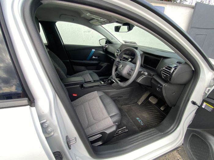 Citroen E-C4 2024