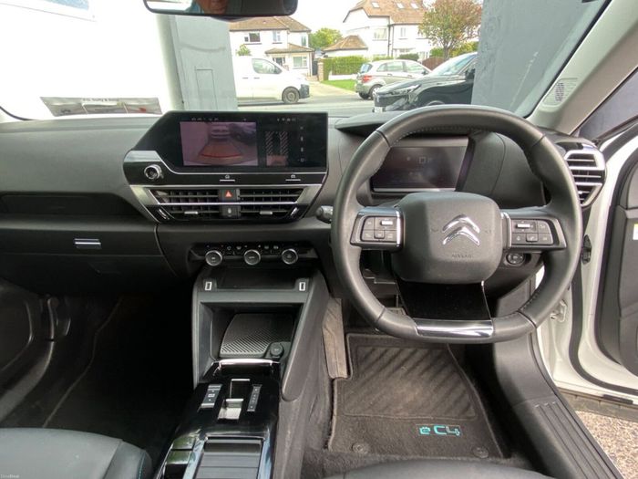 Citroen E-C4 2024