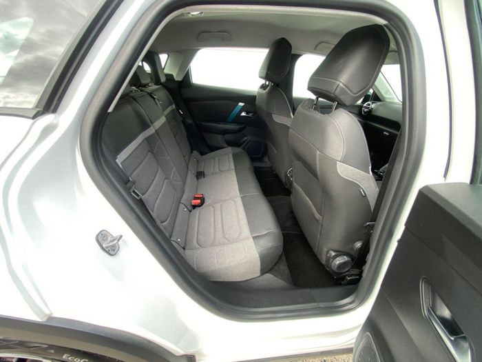 Citroen E-C4 2024