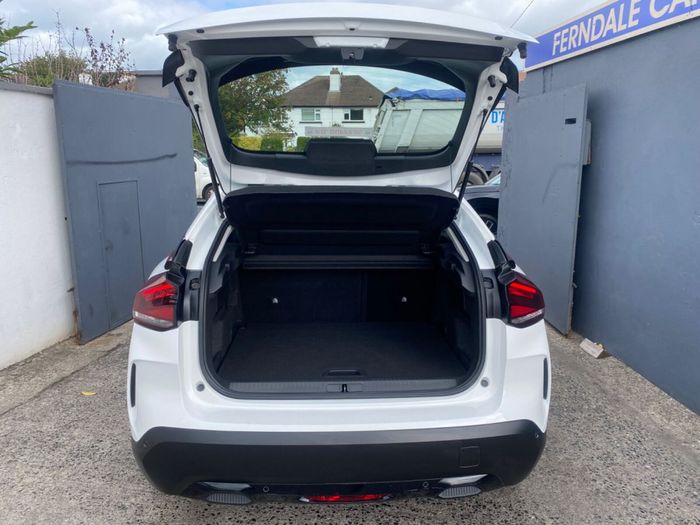 Citroen E-C4 2024