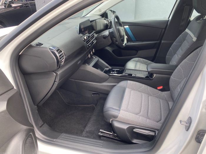 Citroen E-C4 2024