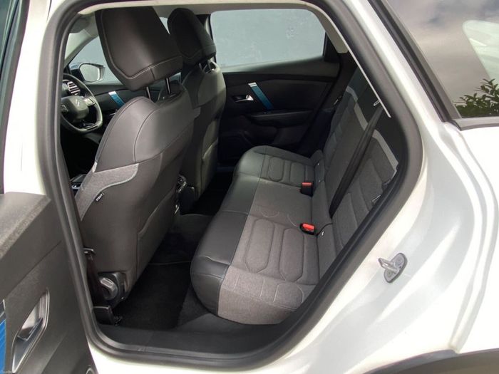 Citroen E-C4 2024