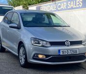 Volkswagen Polo 2016