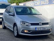 Volkswagen Polo 2016