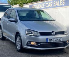 Volkswagen Polo 2016