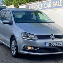 Volkswagen Polo 2016