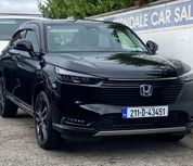 Honda Vezel 2021