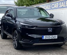 Honda Vezel 2021