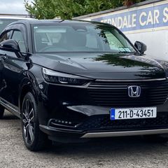 Honda Vezel 2021