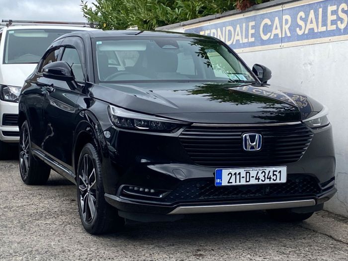 Honda Vezel 2021