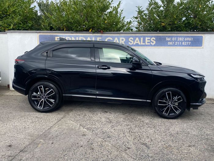 Honda Vezel 2021