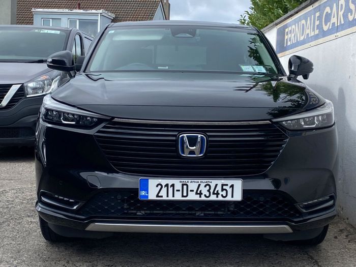 Honda Vezel 2021