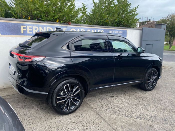 Honda Vezel 2021