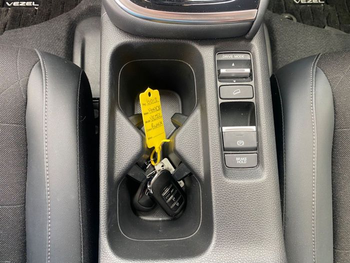 Honda Vezel 2021